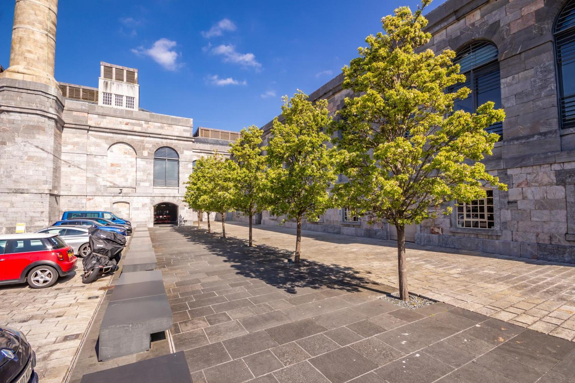Churchills Residence By Pureserviced Plymouth Exterior photo